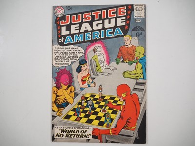 Lot 576 - JUSTICE LEAGUE OF AMERICA #1 - (1960 - DC) - A...