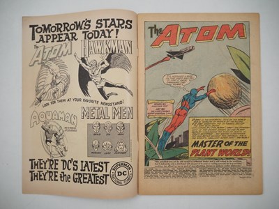 Lot 58 - ATOM #1 (1962 - DC) - 'Master of the Plant...