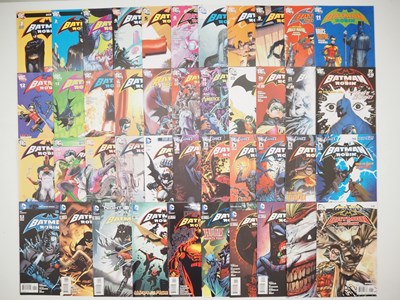 Lot 64 - BATMAN AND ROBIN LOT (43 in Lot) - Includes...