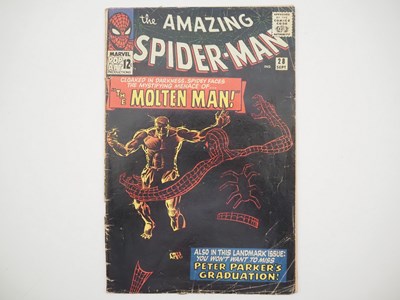 Lot 89 - AMAZING SPIDER-MAN #28 - (1965 - MARVEL) -...