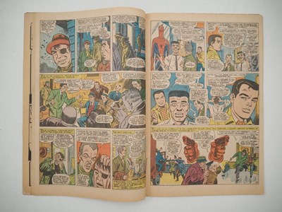 Lot 93 - AMAZING SPIDER-MAN #50 - (1967 - MARVEL) - RED...