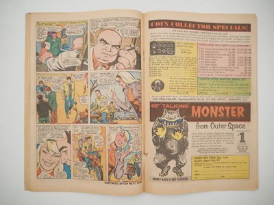 Lot 93 - AMAZING SPIDER-MAN #50 - (1967 - MARVEL) - RED...