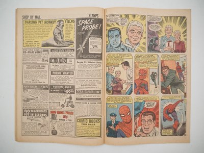 Lot 93 - AMAZING SPIDER-MAN #50 - (1967 - MARVEL) - RED...