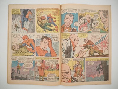 Lot 93 - AMAZING SPIDER-MAN #50 - (1967 - MARVEL) - RED...