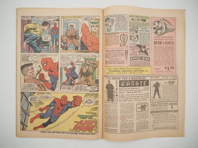 Lot 93 - AMAZING SPIDER-MAN #50 - (1967 - MARVEL) - RED...