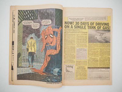 Lot 93 - AMAZING SPIDER-MAN #50 - (1967 - MARVEL) - RED...