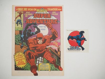 Lot 99 - MARVEL SUPER ADVENTURE #1 to 26 (26 in Lot) -...