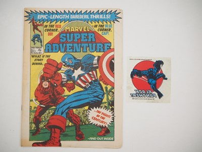 Lot 99 - MARVEL SUPER ADVENTURE #1 to 26 (26 in Lot) -...