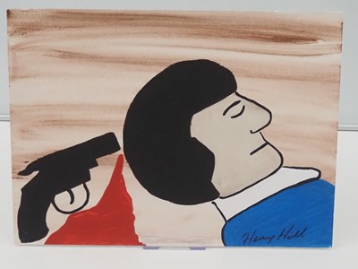 Lot 108 - GOODFELLAS ARTWORK - 15" x 11" inch...