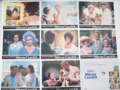 Lot 119 - THE MIRROR CRACK’D (1980) - A group of...