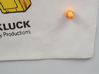 Lot 133 - WALT DISNEY: ROBIN HOOD (1970S) A group of 3...