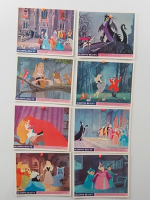 Lot 135 - WALT DISNEY: SLEEPING BEAUTY (1970s) UK...