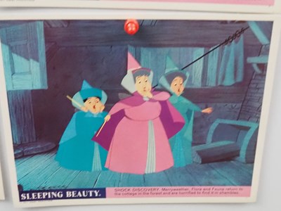 Lot 135 - WALT DISNEY: SLEEPING BEAUTY (1970s) UK...