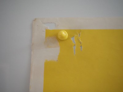 Lot 140 - WALT DISNEY: PINOCCHIO (1940 - 1960s release)...