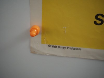 Lot 140 - WALT DISNEY: PINOCCHIO (1940 - 1960s release)...