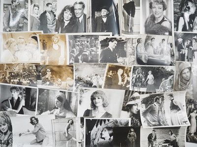 Lot 155 - A large quantity of mixed black/white film and...