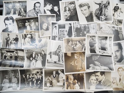 Lot 155 - A large quantity of mixed black/white film and...