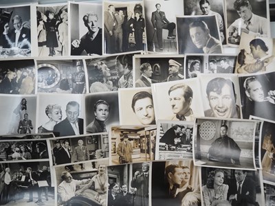 Lot 155 - A large quantity of mixed black/white film and...