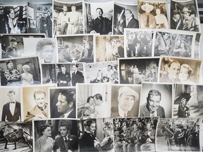 Lot 155 - A large quantity of mixed black/white film and...