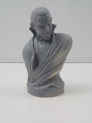 Lot 185 - DARREN RIX - DRACULA - A hand made unfinished...