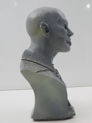 Lot 186 - DARREN RIX - KURT BARLOW - A hand made...