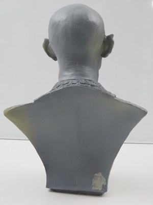 Lot 186 - DARREN RIX - KURT BARLOW - A hand made...