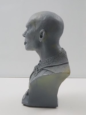Lot 186 - DARREN RIX - KURT BARLOW - A hand made...