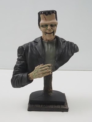 Lot 191 - DARREN RIX - FRANKENSTEIN - A hand made and...