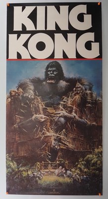 Lot 192 - KING KONG (1976) - A 'Reprise Records'...