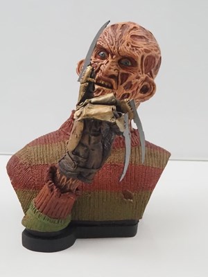 Lot 196 - DARREN RIX - FREDDIE KRUEGER - A hand made and...