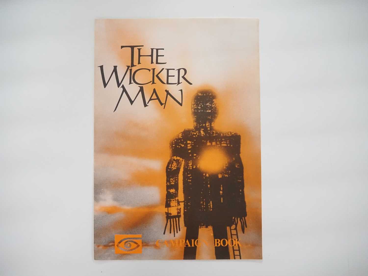 Lot 201 - THE WICKER MAN (1973) - UK press campaign book