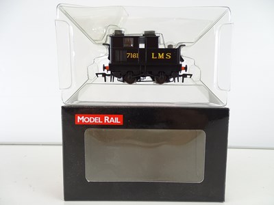 Lot 539 - A MODEL RAIL by DAPOL MR-006 LMS Sentinel...