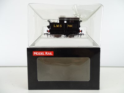 Lot 539 - A MODEL RAIL by DAPOL MR-006 LMS Sentinel...