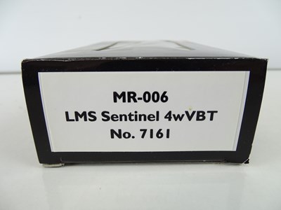 Lot 539 - A MODEL RAIL by DAPOL MR-006 LMS Sentinel...