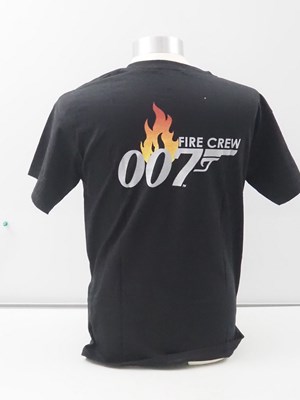 Lot 212 - JAMES BOND: QUANTUM OF SOLACE (2008) - A group...
