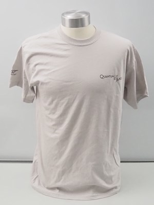 Lot 212 - JAMES BOND: QUANTUM OF SOLACE (2008) - A group...