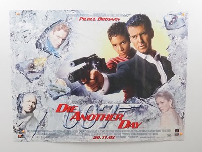 Lot 213 - JAMES BOND: TOMORROW NEVER DIES, LICENSE TO...