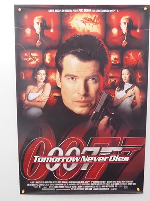 Lot 213 - JAMES BOND: TOMORROW NEVER DIES, LICENSE TO...