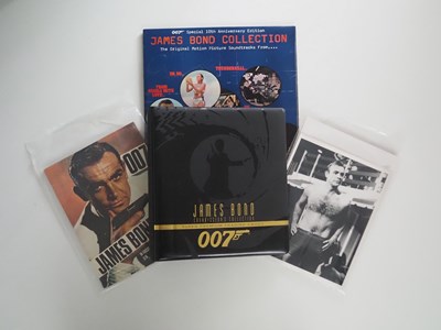 Lot 217 - JAMES BOND: A selection of James Bond...