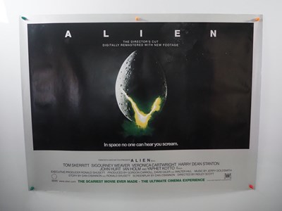 Lot 227 - ALIEN (1979) - 2003 Director's Cut re-release...