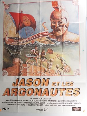 Lot 243 - JASON AND THE ARGONAUTS (1963) - 2000s...