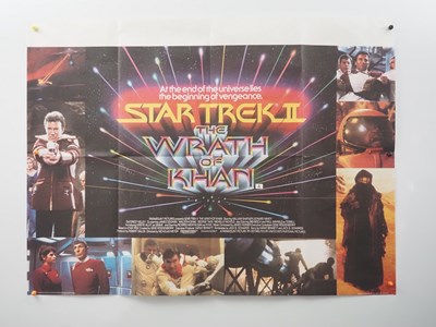 Lot 245 - MARS ATTACKS (1996), STAR TREK 2: WRATH OF...