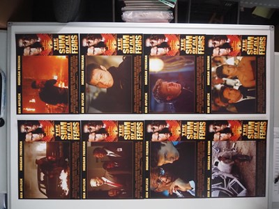 Lot 245 - MARS ATTACKS (1996), STAR TREK 2: WRATH OF...
