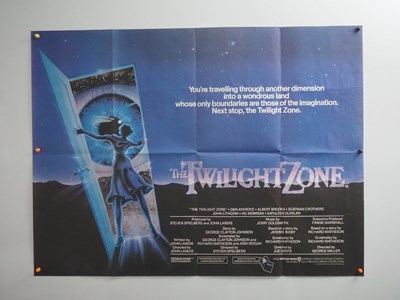 Lot 256 - TWILIGHT ZONE (1983) Steven Spielberg's...