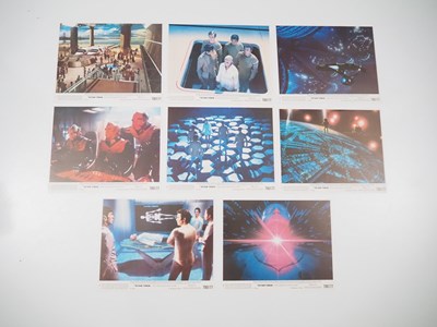 Lot 262 - STAR TREK: THE MOTION PICTURE (1979) - A...