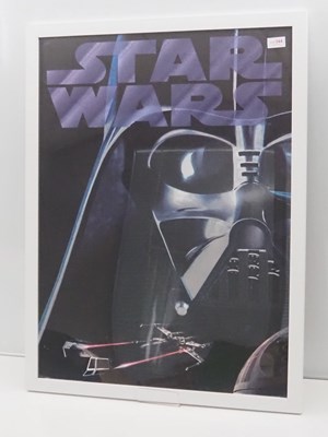 Lot 265 - STAR WARS - A GB Posters commercial Star Wars...