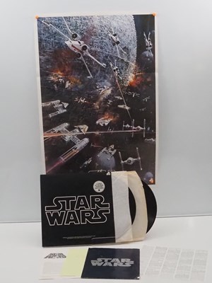 Lot 269 - STAR WARS (1977) A copy of the Star Wars...