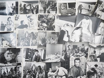 Lot 27 - Mixed black/white film and publicity stills...