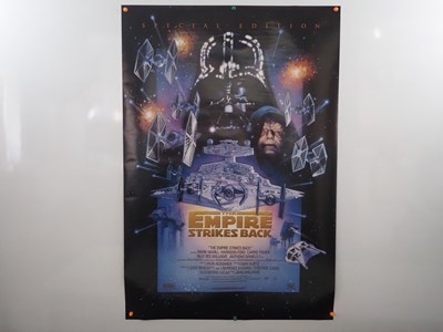 Lot 271 - STAR WARS: THE EMPIRE STRIKES BACK (1997) -...