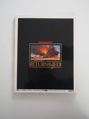 Lot 276 - STAR WARS: A trio of TOWN MOOK Japanese book...
